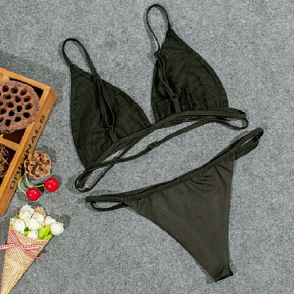 🔥HOST PICK 💥BRAZILIAN 2 piece bikini set